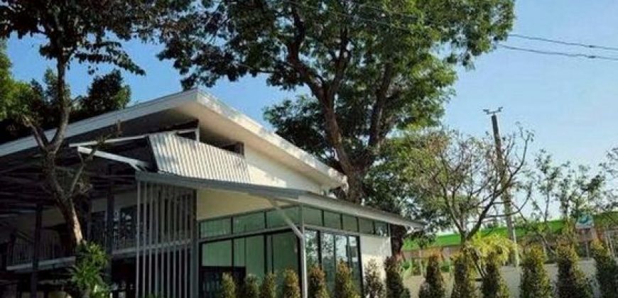 โซนป่าแดด ให้เช่า 130,000 บาท/ขาย 50 ล้าน 260 ตรว. โรงแรมพร้อมใบอนุญาตถูกต้อง #อ.เมือง เชียงใหม่ ทำเลดี พร้อมดำเนินกิจการต่อได้ทันที