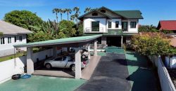 ขายบ้านหรูแม่ริม เชียงใหม่ 5 ห้องนอน ที่ดิน 228 ตร.วา ใกล้ถนนแม่ริม–ฝาง