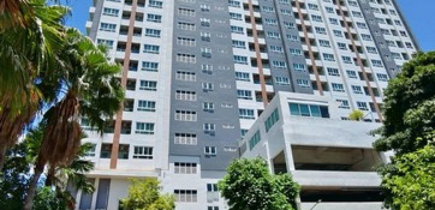 ขายคอนโด Sea Hill Condo Sriracha ตึก C ชั้น 9 วิวดี ห้องสวย พร้อมอยู่ แถมครบทั้งห้อง