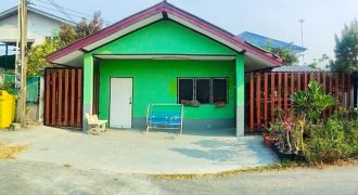 ให้เช่าสำนักงาน บ้านใกล้วัดบางวัว 750 ม. โรงงาน เจเทคโตะ บางปะกง 1นอน 1 น้ำ ย่านบางปะกง 70ตร.ม.