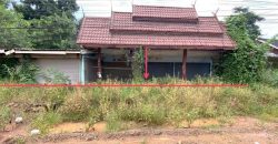 บ้านเดี่ยว ขอนแก่น ถนน สายน้ำพอง-กระนวน อำเภอ น้ำพอง จังหวัด ขอนแก่น