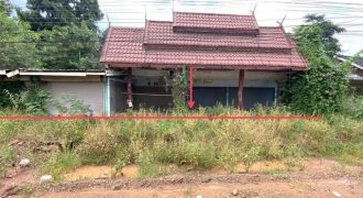 บ้านเดี่ยว ขอนแก่น ถนน สายน้ำพอง-กระนวน อำเภอ น้ำพอง จังหวัด ขอนแก่น