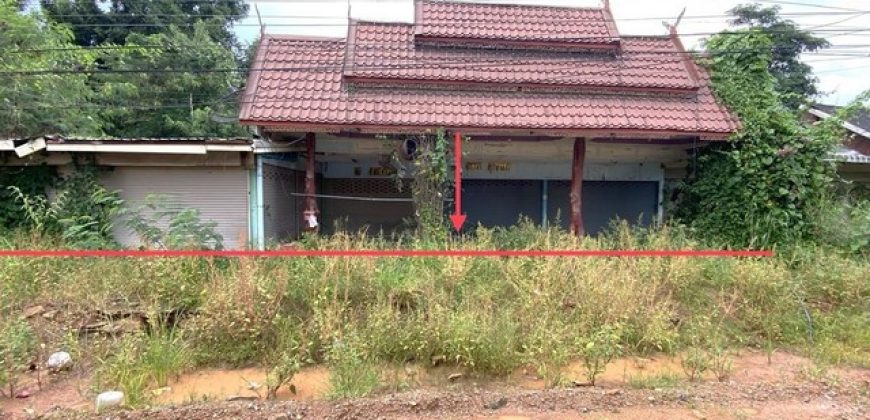 บ้านเดี่ยว ขอนแก่น ถนน สายน้ำพอง-กระนวน อำเภอ น้ำพอง จังหวัด ขอนแก่น