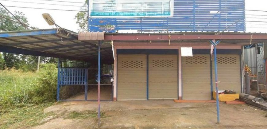 บ้านเดี่ยว ขอนแก่น ถนน สายน้ำพอง – กระนวน อำเภอ น้ำพอง จังหวัด ขอนแก่น