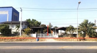 บ้านเดี่ยว ขอนแก่น ถนน แจ้งสนิท อำเภอ บ้านไผ่ จังหวัด ขอนแก่น