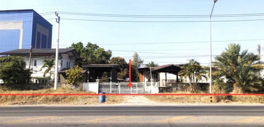 บ้านเดี่ยว ขอนแก่น ถนน แจ้งสนิท อำเภอ บ้านไผ่ จังหวัด ขอนแก่น