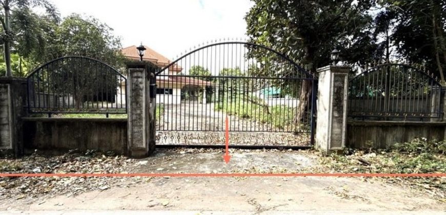 บ้านเดี่ยว ขอนแก่น ถนน สายบ้านไผ่-ชนบท อำเภอ บ้านไผ่ จังหวัด ขอนแก่น