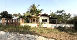 บ้านเดี่ยว ขอนแก่น ถนน สายแยก ทล.12 – บ้านดอนหัน อำเภอ บ้านฝาง จังหวัด ขอนแก่น