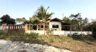 บ้านเดี่ยว ขอนแก่น ถนน สายแยก ทล.12 – บ้านดอนหัน อำเภอ บ้านฝาง จังหวัด ขอนแก่น