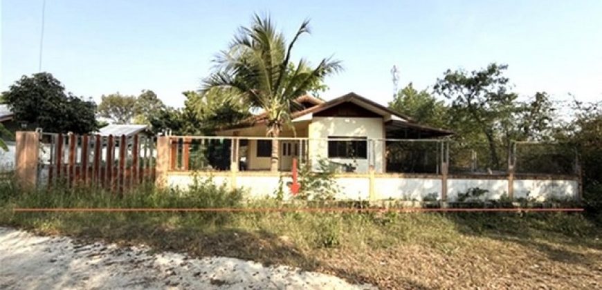 บ้านเดี่ยว ขอนแก่น ถนน สายแยก ทล.12 – บ้านดอนหัน อำเภอ บ้านฝาง จังหวัด ขอนแก่น