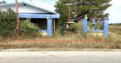 บ้านเดี่ยว ขอนแก่น ถนน สายบ้านหนองเม็ก – บ้านโนนทัน อำเภอ บ้านแฮด จังหวัด ขอนแก่น