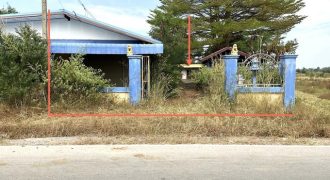 บ้านเดี่ยว ขอนแก่น ถนน สายบ้านหนองเม็ก – บ้านโนนทัน อำเภอ บ้านแฮด จังหวัด ขอนแก่น