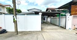 MRTบางซ่อน 1.5 กม. ซ.ประชาชื่น2-6 สะพาน99 450ม. มจพ. 4.5 กม. บ้านเดี่ยว 2ชั้น 3-4นอน 61ตรว. 198ตรม. บางซื่อ 2น้ำ เกทเวย์ แอท บางซื่อ