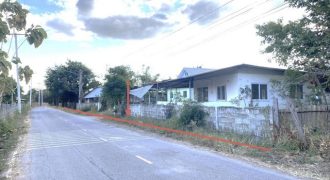 บ้านเดี่ยว ขอนแก่น ถนน สายบ้านหนองมะเขือ – บ้านบุอ้ายตู้ อำเภอ พล จังหวัด ขอนแก่น