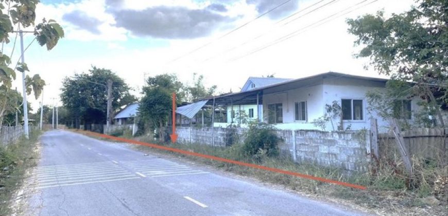บ้านเดี่ยว ขอนแก่น ถนน สายบ้านหนองมะเขือ – บ้านบุอ้ายตู้ อำเภอ พล จังหวัด ขอนแก่น