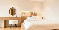 ราคาคุ้ม 2.59 ล้าน 76 ตรม. 2 นอน 2 น้ำ #Angket Pavilion Condo #รีโนเวทใหม่ สไตล์ #Japandi ห้องใหญ่ ตกแต่งสวย พร้อมอยู่