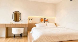 ราคาคุ้ม 2.59 ล้าน 76 ตรม. 2 นอน 2 น้ำ #Angket Pavilion Condo #รีโนเวทใหม่ สไตล์ #Japandi ห้องใหญ่ ตกแต่งสวย พร้อมอยู่