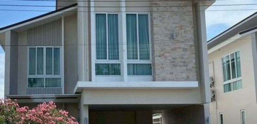 ขายขาดทุน 12.5 ล้าน Pool Villa Luxury #กุลพันธ์วิลล์9 ราคาดีที่สุดในโครงการ บ้านหรูสภาพใหม่ #เฟอร์นิเจอร์ครบ #หิ้วกระเป๋าเข้าอยู่ได้ทันที