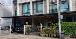 ขายทาวน์โฮม พลีโน่ พหลโยธิน-วัชรพล 1 – ความเป็นส่วนตัวระดับพรีเมียม (ไม่มีบ้านฝั่งตรงข้าม!)