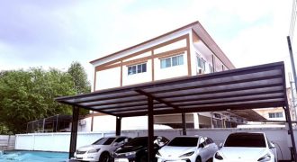 ให้เช่าด่วน! โรงงานผลิตเครื่องสำอาง-อาหาร มาตรฐาน GMP พร้อมเข้าอยู่ ลาดกระบัง กรุงเทพ