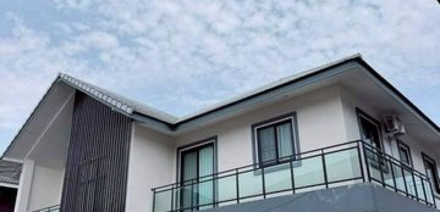 ให้เช่า 35,000 บาท/เดือน บ้านสวย #Fully Furnished บรรยากาศดี ฟังก์ชันครบ รองรับทุกไลฟ์สไตล์ ทำเลดี พร้อมเข้าอยู่ทันที เดินทางสะดวก