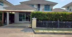 ให้เช่า 40,000 บาท/เดือน บ้าน Pool Villa ใน #กาญจน์กนก บ้านเดี่ยวสุดหรู #เฟอร์นิเจอร์ครบ พร้อมเข้าอยู่ ทำเลดี บ้านสวย บรรยากาศดี ฟังก์ชันครบ