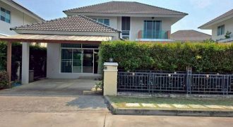 ให้เช่า 40,000 บาท/เดือน บ้าน Pool Villa ใน #กาญจน์กนก บ้านเดี่ยวสุดหรู #เฟอร์นิเจอร์ครบ พร้อมเข้าอยู่ ทำเลดี บ้านสวย บรรยากาศดี ฟังก์ชันครบ