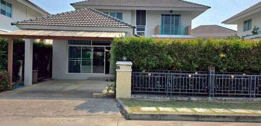 ให้เช่า 40,000 บาท/เดือน บ้าน Pool Villa ใน #กาญจน์กนก บ้านเดี่ยวสุดหรู #เฟอร์นิเจอร์ครบ พร้อมเข้าอยู่ ทำเลดี บ้านสวย บรรยากาศดี ฟังก์ชันครบ