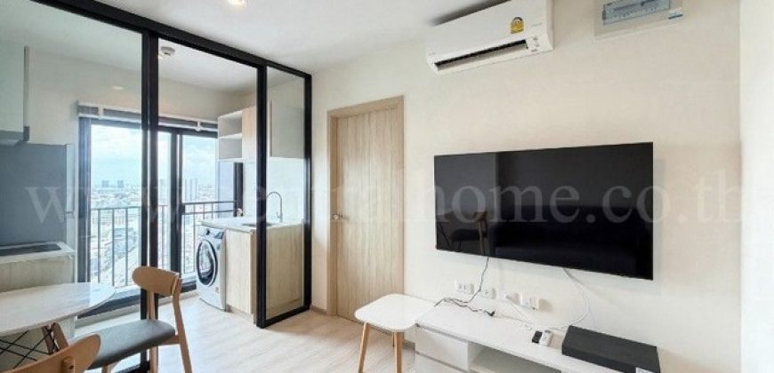 คอนโด นิว โนเบิล งามวงศ์วาน วิวดี ห้องใหม่ สภาพดี เฟอร์ครบ พร้อมอยู่
