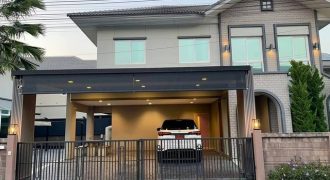 ขายพร้อมผู้เช่า 20 ล้าน 130 ตรว. #ลัดดารมย์ อิลิแกนซ์ #QHouse #ศาลากลาง บ้านเดี่ยวหลังใหญ่สุดหรู #วิวดอยสุเทพ บ้าน 2 หลังในพื้นที่เดียวกัน