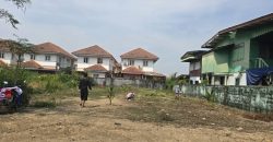 ที่ดิน – พื้นที่ 100 sq.wa 23000 BAHT G O O D! ที่ดินถมแล้ว