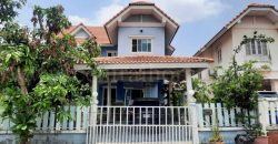 บ้านเดี่ยว สิริกานต์ บางใหญ่ หลังมุม ราคาถูก พร้อมอยู่