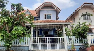 บ้านเดี่ยว สิริกานต์ บางใหญ่ หลังมุม ราคาถูก พร้อมอยู่
