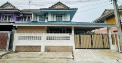 บ้านแฝด พฤกษา 30 บางบัวทอง บ้านกล้วย – ไทรน้อย รีโนเวทสวย ทำเลดี พร้อมอยู่