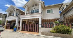 ราคาพิเศษ บ้านเดี่ยว อิ่มอัมพร 2 ซอยราชพฤกษ์ 9 พร้อมเฟอร์นิเจอร์ ราคาถูก
