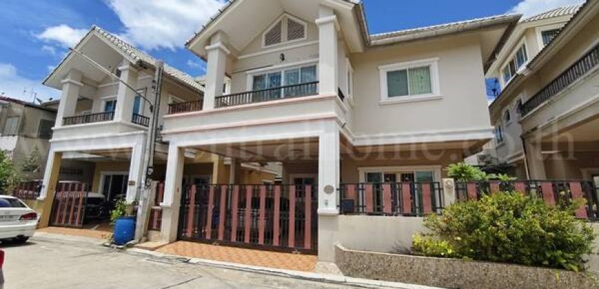 ราคาพิเศษ บ้านเดี่ยว อิ่มอัมพร 2 ซอยราชพฤกษ์ 9 พร้อมเฟอร์นิเจอร์ ราคาถูก