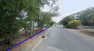 ที่ดิน – 25000000 THB ทำเลดี-เยี่ยม ติดถนน ทำธุรกิจได้