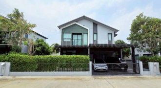 บ้านเดี่ยว อณาสิริ ชัยพฤกษ์ – วงแหวน บางบัวทอง พร้อมอยู่