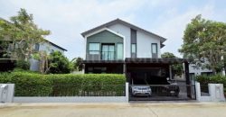 บ้านเดี่ยว อณาสิริ ชัยพฤกษ์ – วงแหวน บ้านสวย พร้อมอยู่