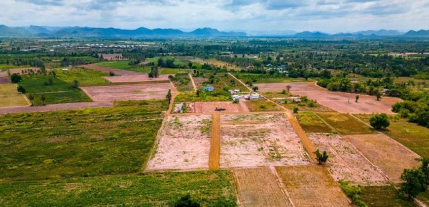 ที่ดิน – 500000 BAHT. 0 RAI 0 ngan 390 ตารางวา ราคาจับต้องได้