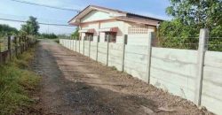 พื้นที่ดิน – ราคาน่าลงทุน ถูกมาก ใกล้ปั๊ม ใกล้ตลาด ในชุมชน