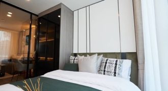 ขายดาวน์คอนโด Origin Place Phetkasem 1 Bedroom complex ชั้น 7