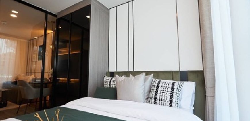 ขายดาวน์คอนโด Origin Place Phetkasem 1 Bedroom complex ชั้น 7