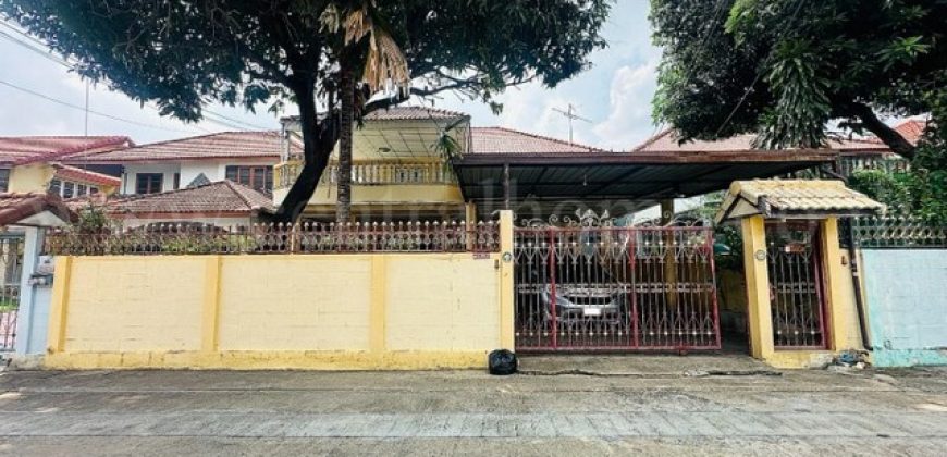 บ้านเดี่ยว หมู่บ้านบัวทองธานี บางบัวทอง หลังใหญ่พร้อมอยู่ ถูกที่สุด