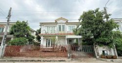 บ้านเดี่ยว ชัยพฤกษ์ เทพารักษ์ ซอยธนสิทธิ์ บ้านสวย ทำเลดี ราคาถูก