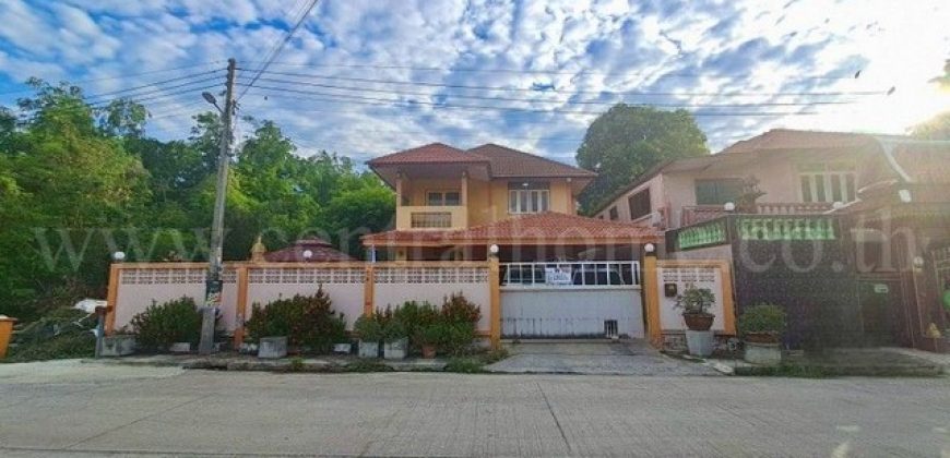 บ้านเดี่ยว เกษมสุวรรณ 5 ตรงข้ามวัดบางโคนม ราคาถูกสุดในโครงการ