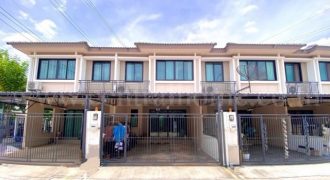 ทาวน์โฮม ดรีมพรีว่า ราชพฤกษ์ ปิ่นเกล้า – กาญจนาภิเษก บ้านสวย พร้อมอยู่ ถูกสุดในโครงการ
