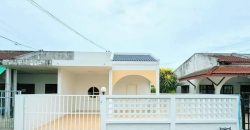 บ้านใจกลางเมืองระยอง ใกล้หมู่บ้านเพลินใจ 4 ห้างดิโอโซน ผ่อนเพียงเดือนล่ะ 6000 กว่าบาท