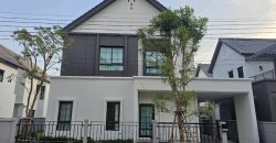 BH4120 ให้เช่า CENTRO บางนา บ้านเดี่ยวโครงการใหม่ ติดเมกาบางนา Fully Furnished พร้อมเข้าอยู่ บ้านใหม่ สวย โปร่ง ไม่ร้อน