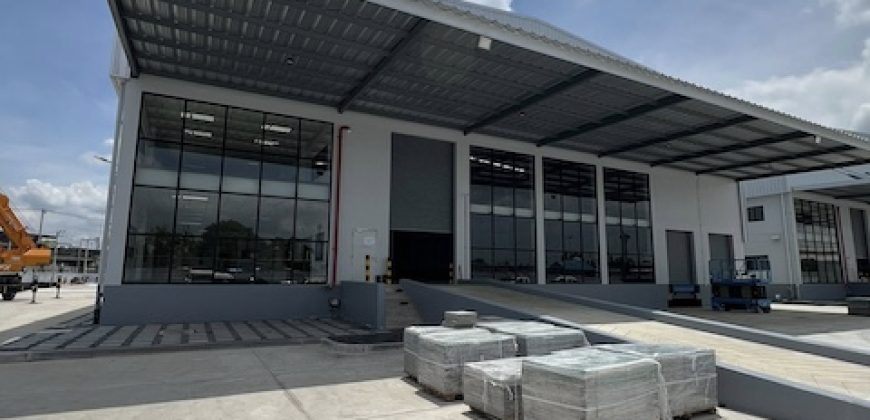 BST1247 ให้เช่าโกดังและคลังสินค้า Frasers Property Last Mile Hub ปู่เจ้าสมิงพราย สมุทรปราการ ใกล้ตัวเมือง พื้นที่สีเหลือง